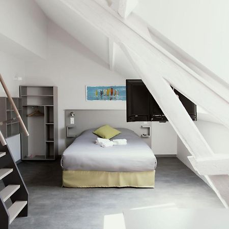 Smartappart Saint Nazaire ภายนอก รูปภาพ