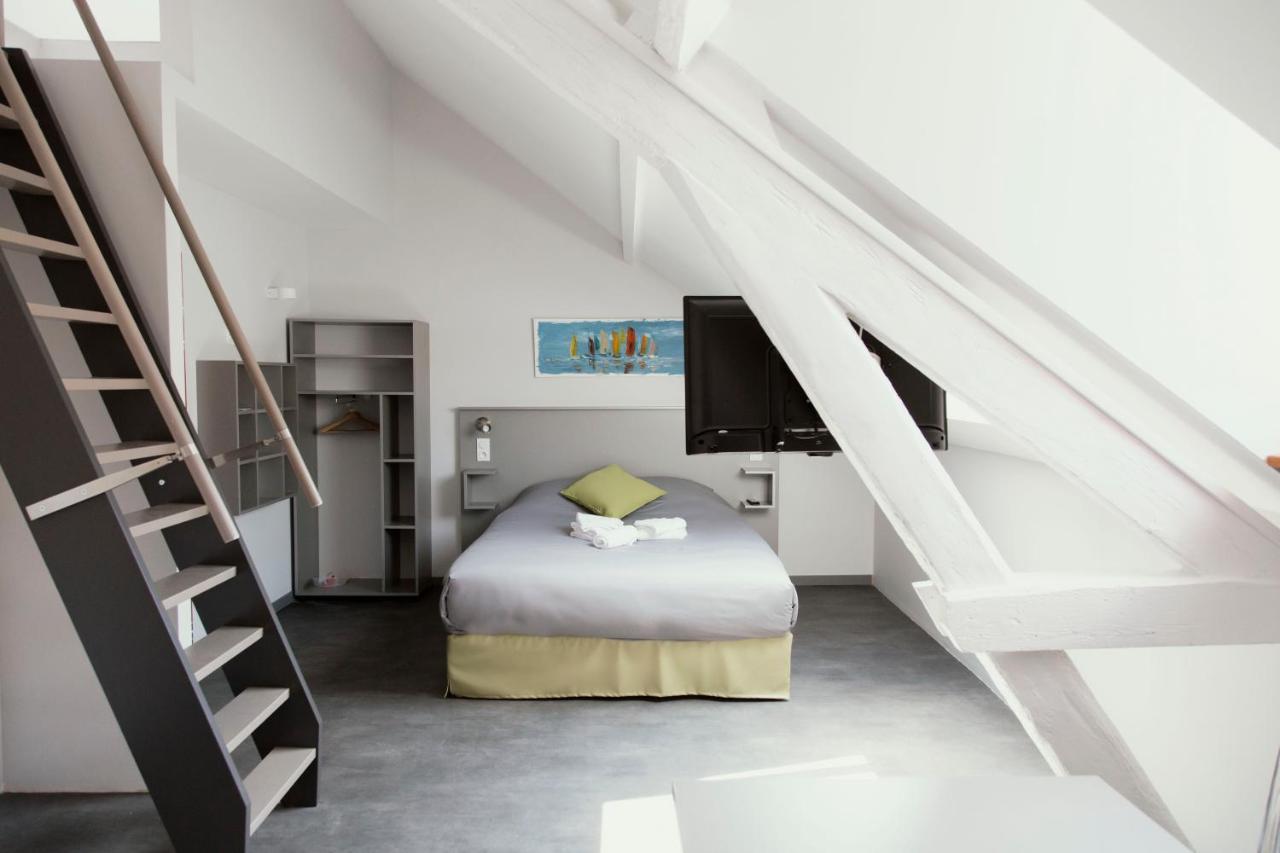 Smartappart Saint Nazaire ภายนอก รูปภาพ