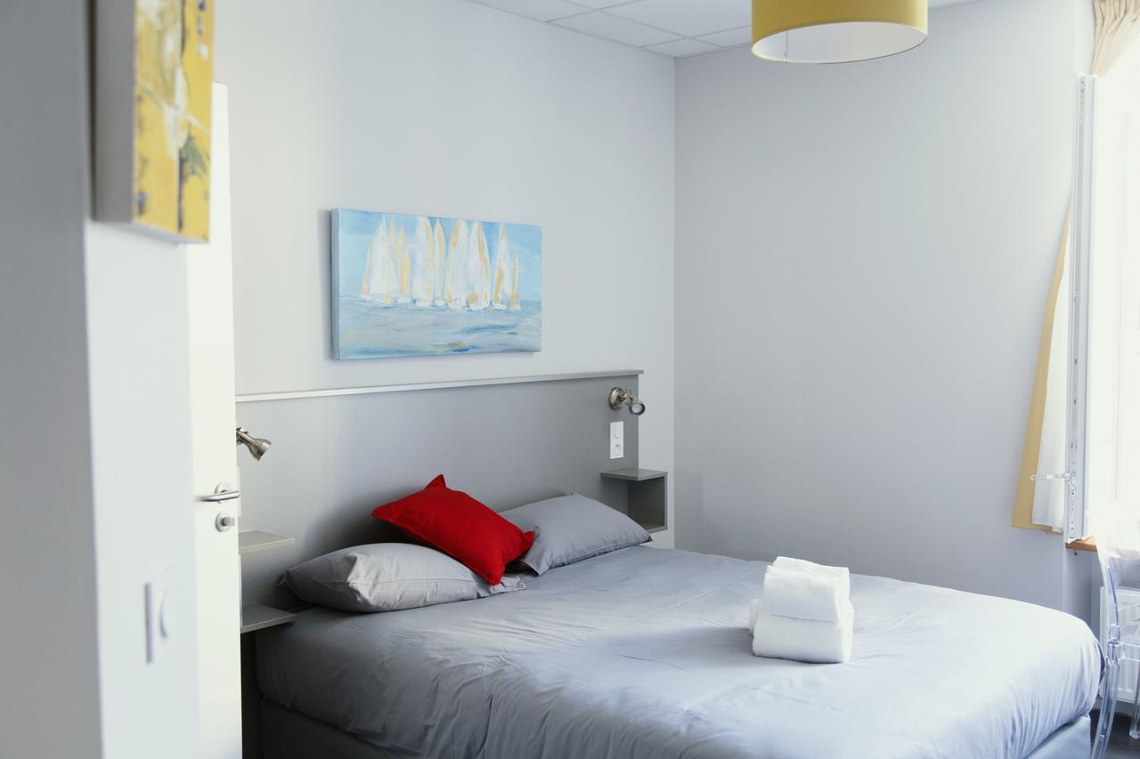 Smartappart Saint Nazaire ภายนอก รูปภาพ