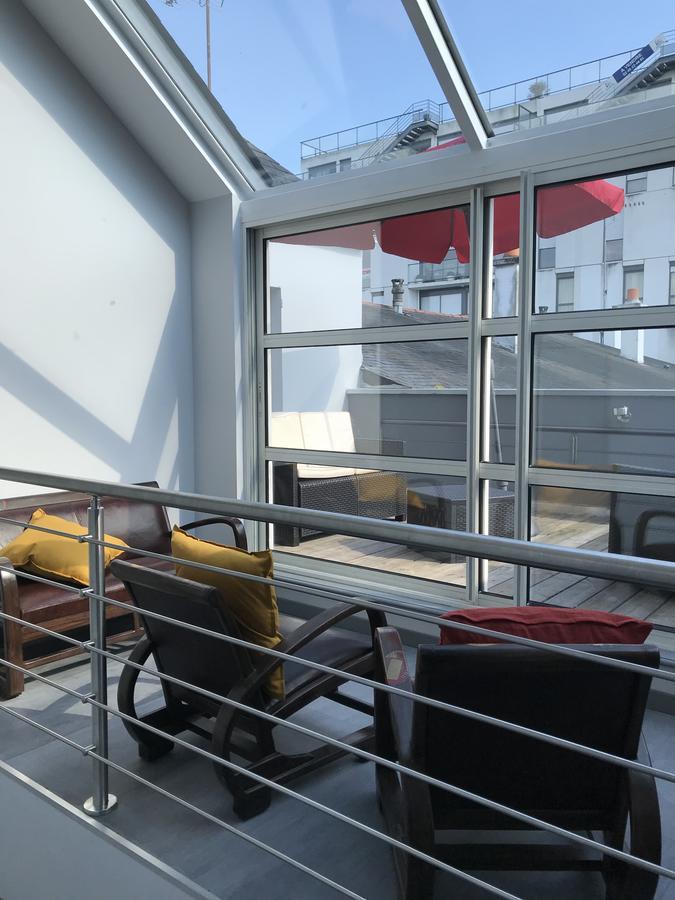 Smartappart Saint Nazaire ภายนอก รูปภาพ
