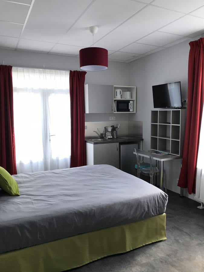 Smartappart Saint Nazaire ภายนอก รูปภาพ