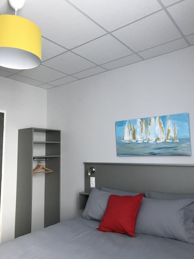 Smartappart Saint Nazaire ภายนอก รูปภาพ